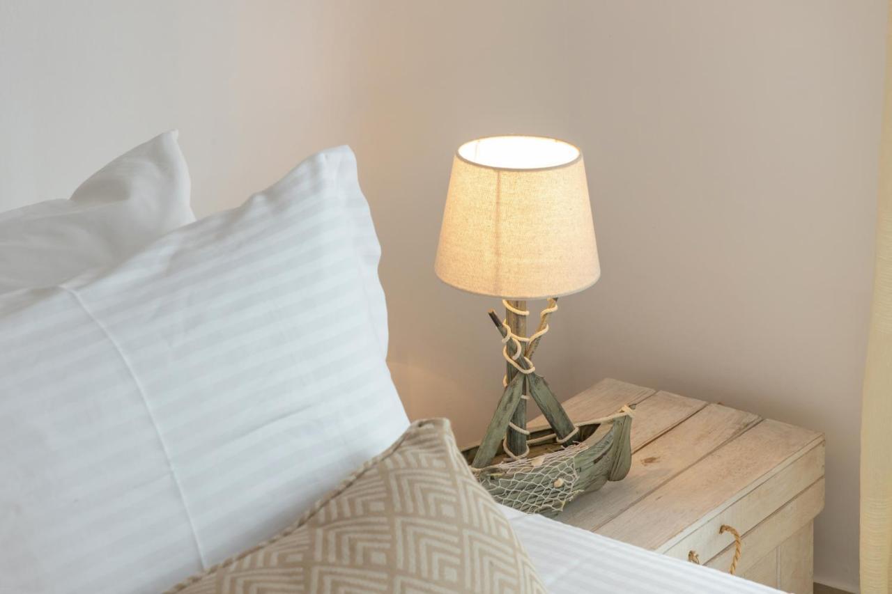 Yialos Rooms 피소리바디 외부 사진