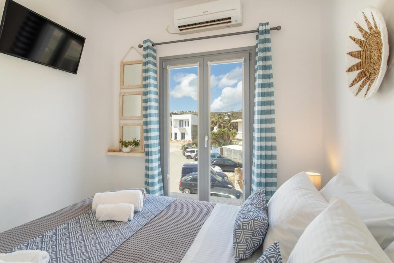 Yialos Rooms 피소리바디 외부 사진