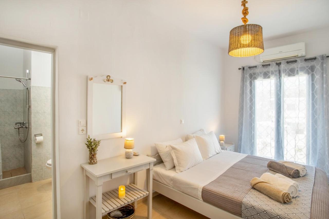 Yialos Rooms 피소리바디 외부 사진