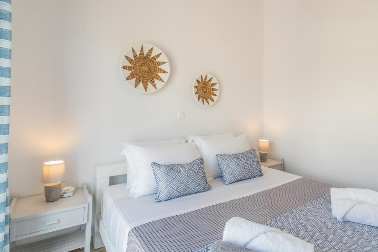 Yialos Rooms 피소리바디 외부 사진