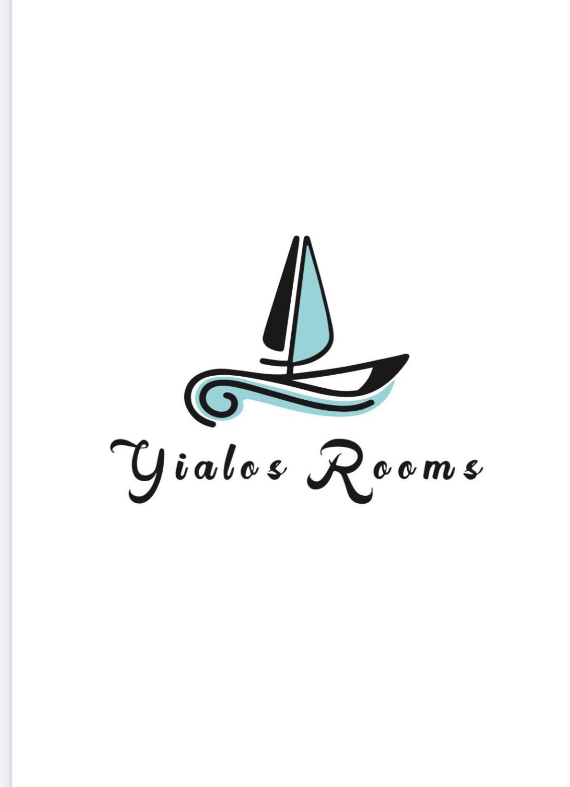 Yialos Rooms 피소리바디 외부 사진