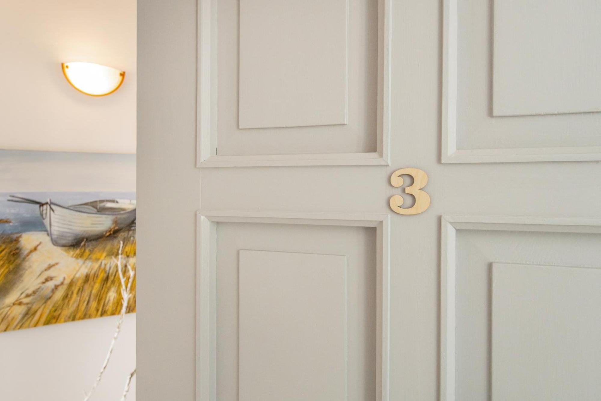 Yialos Rooms 피소리바디 외부 사진