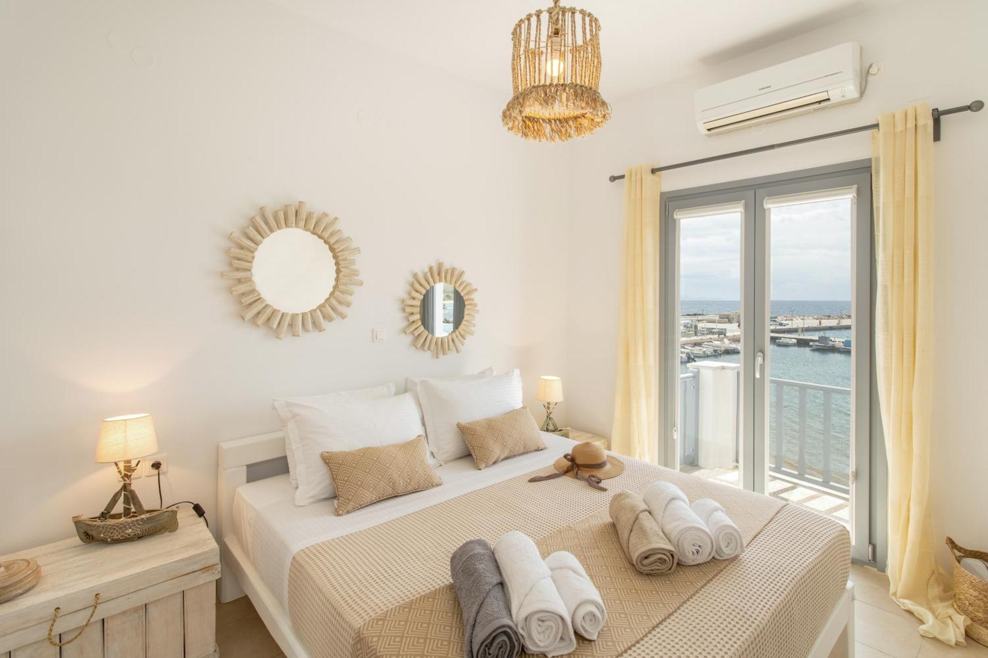 Yialos Rooms 피소리바디 외부 사진