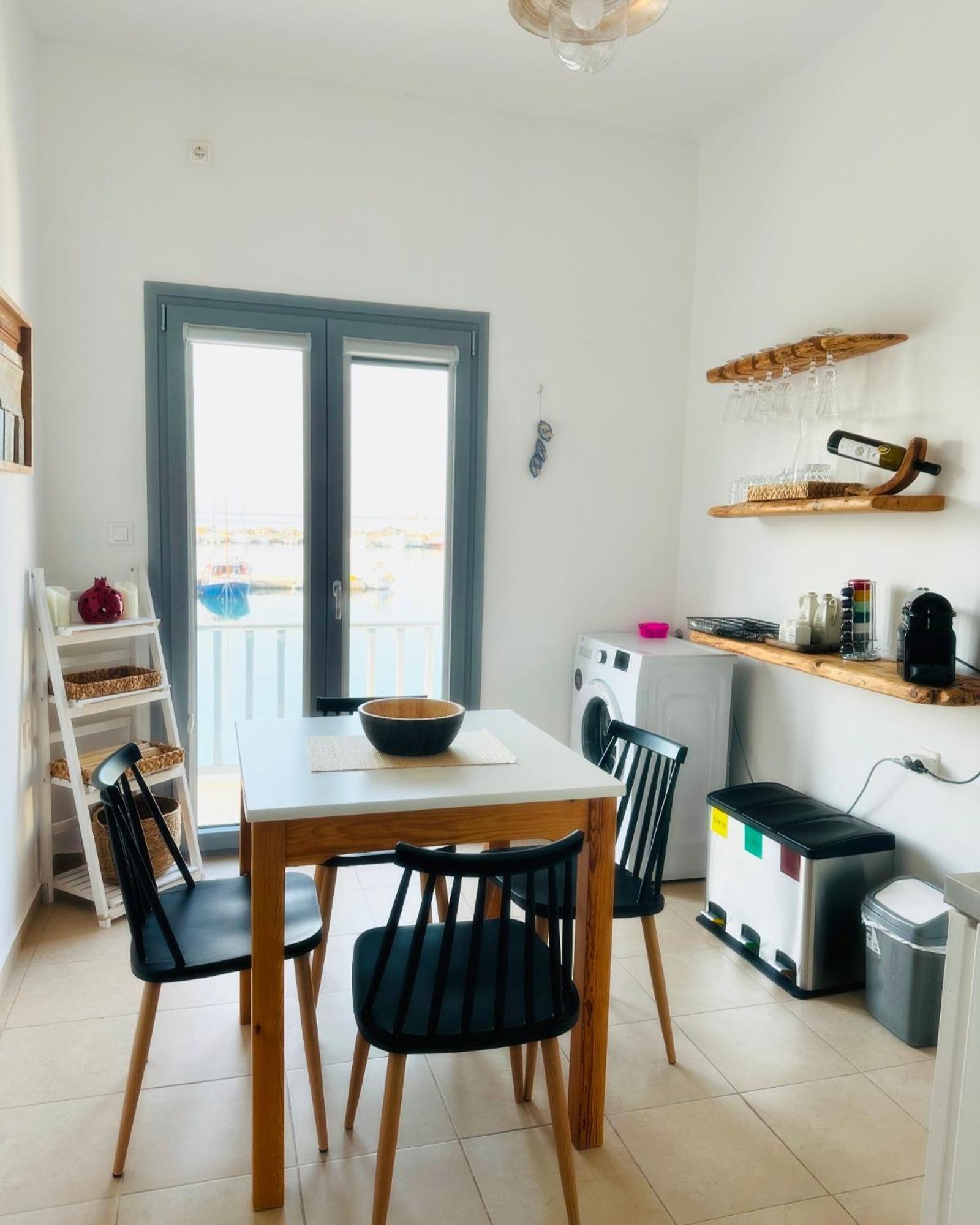 Yialos Rooms 피소리바디 외부 사진